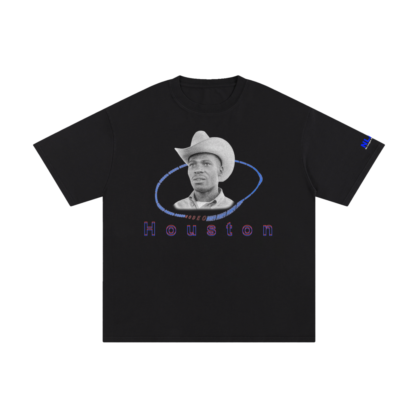 Houston Cowboy T-Shirt