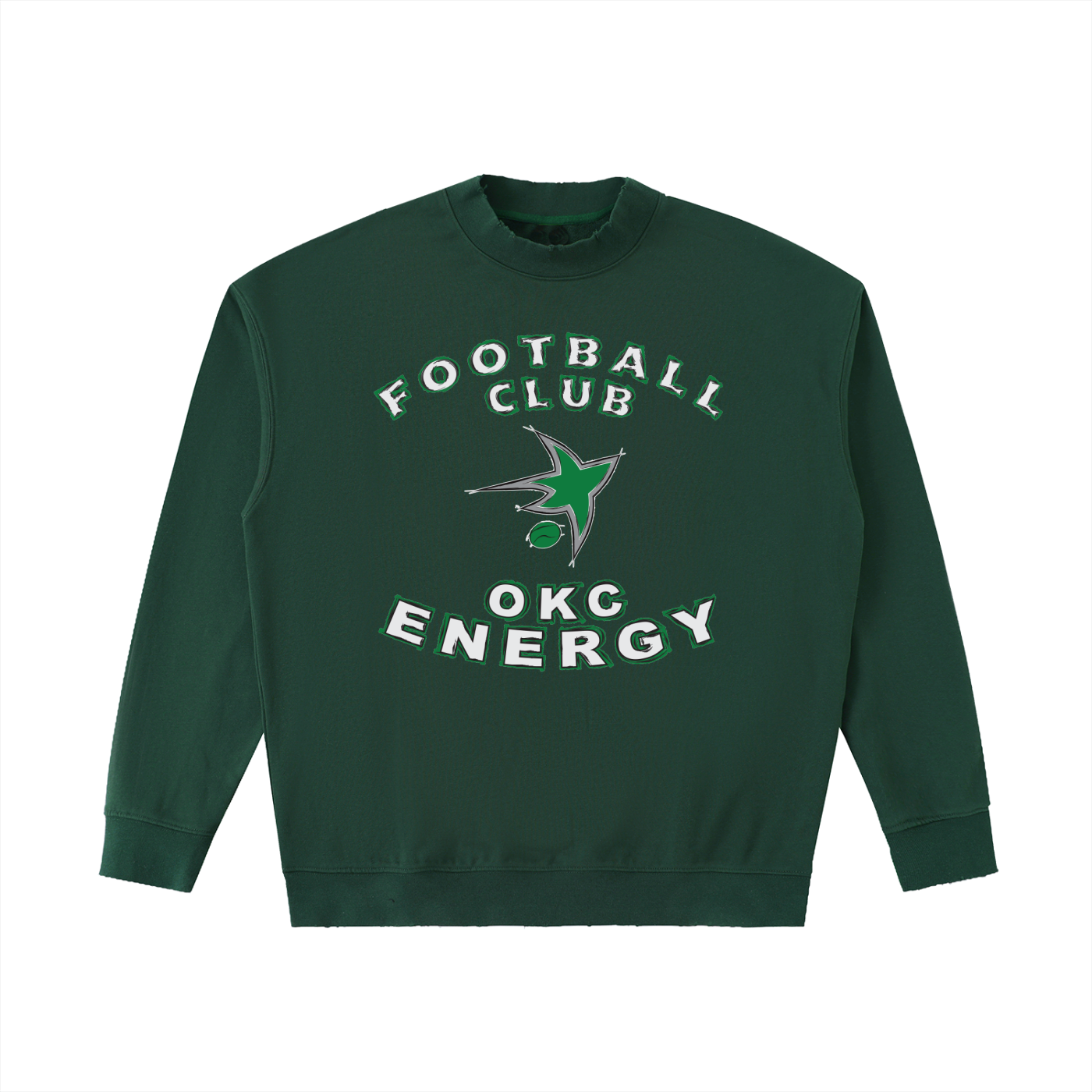 OKC Energy FC Sweatshirt
