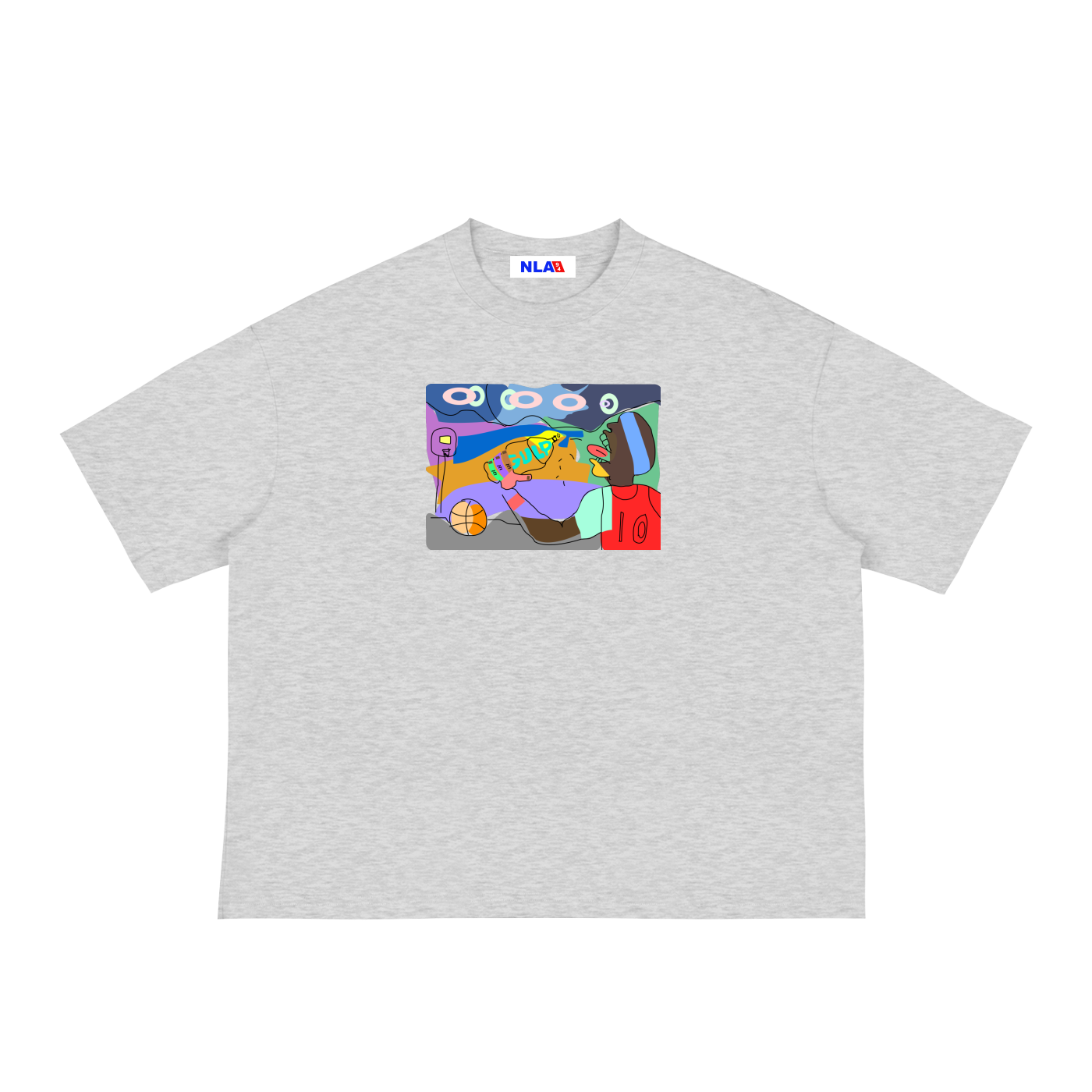 Big Headed Baller T-Shirt