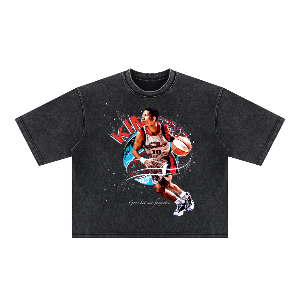 Houston Comets Legend Kim Perrot T-Shirt