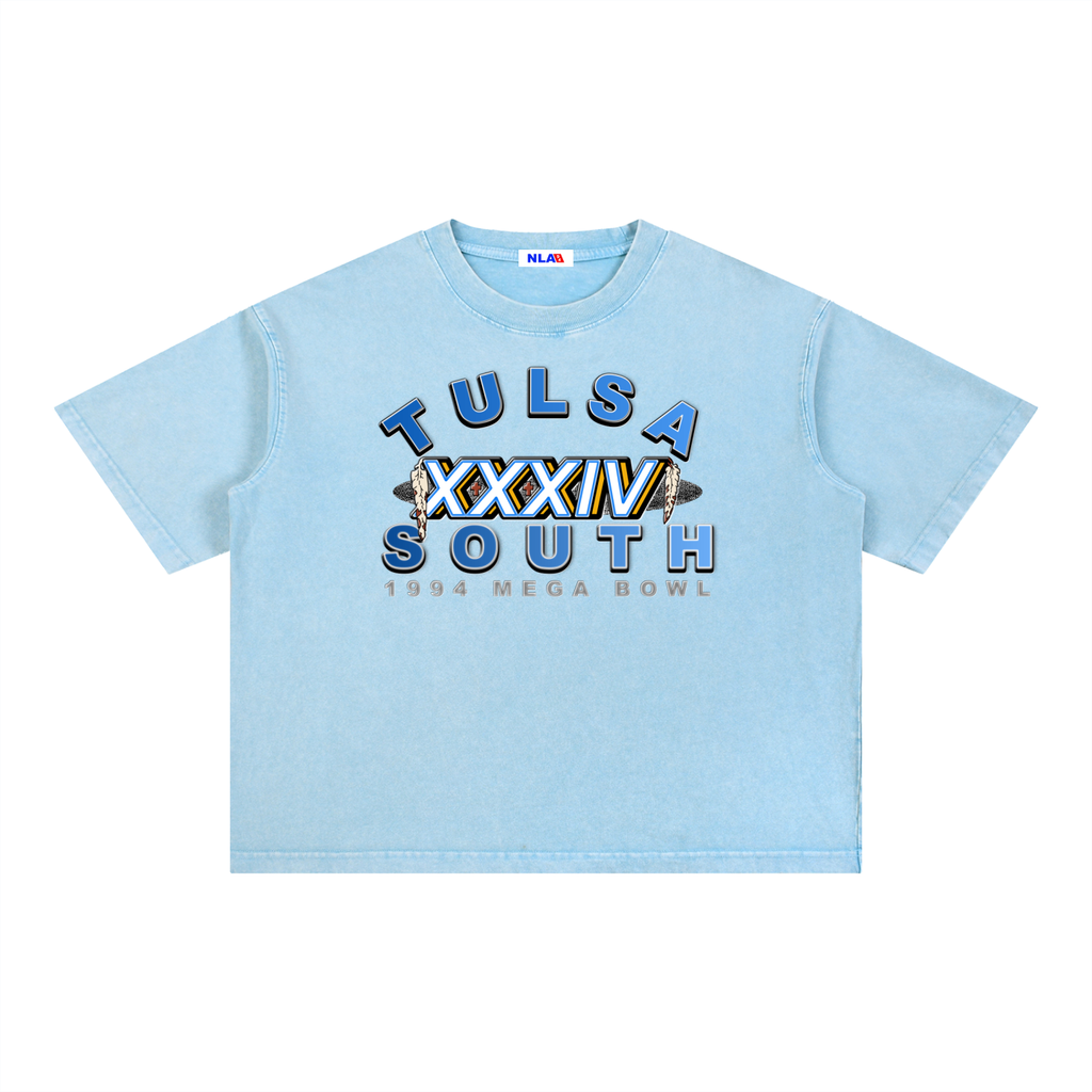 South Tulsa Mega Bowl T-Shirt