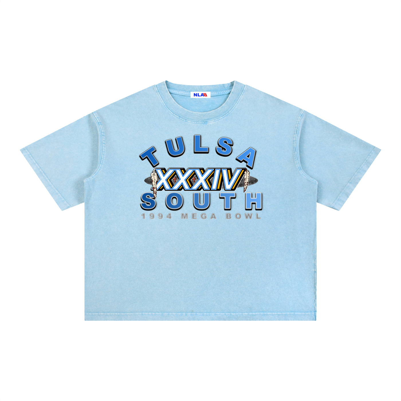 South Tulsa Mega Bowl T-Shirt