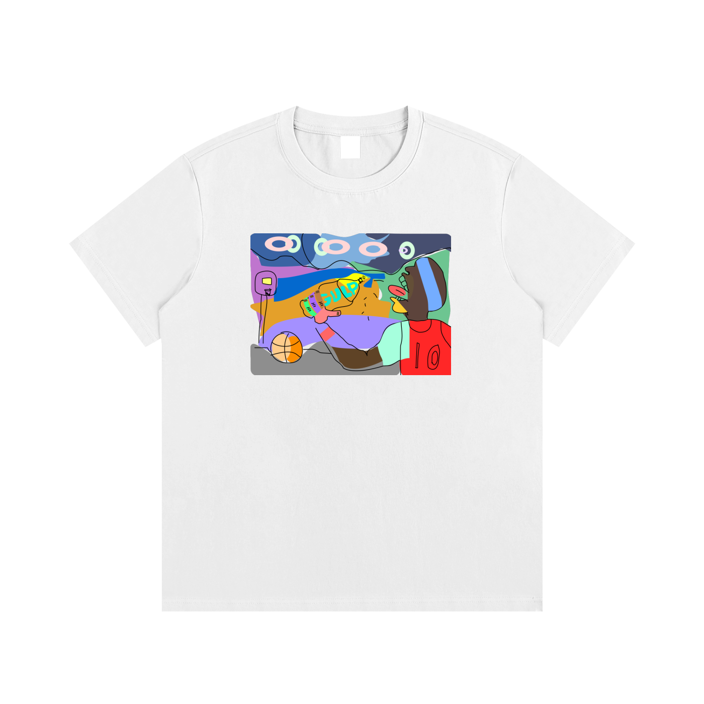 Ballin Tee
