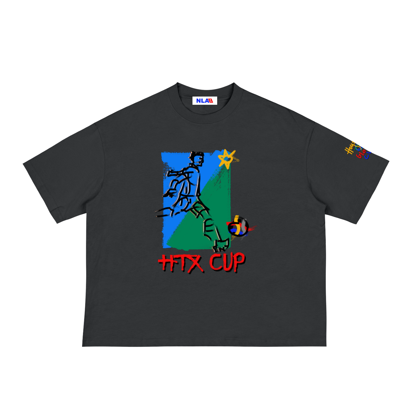 HTX Cup T-Shirt