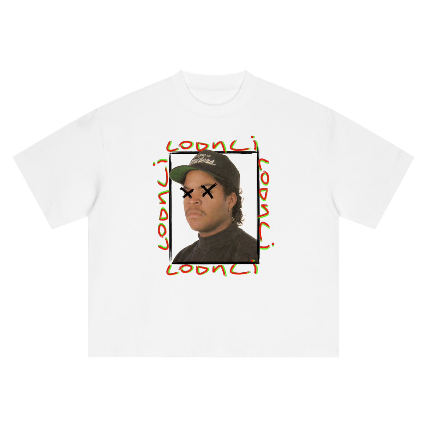Ice Cubes T-Shirt