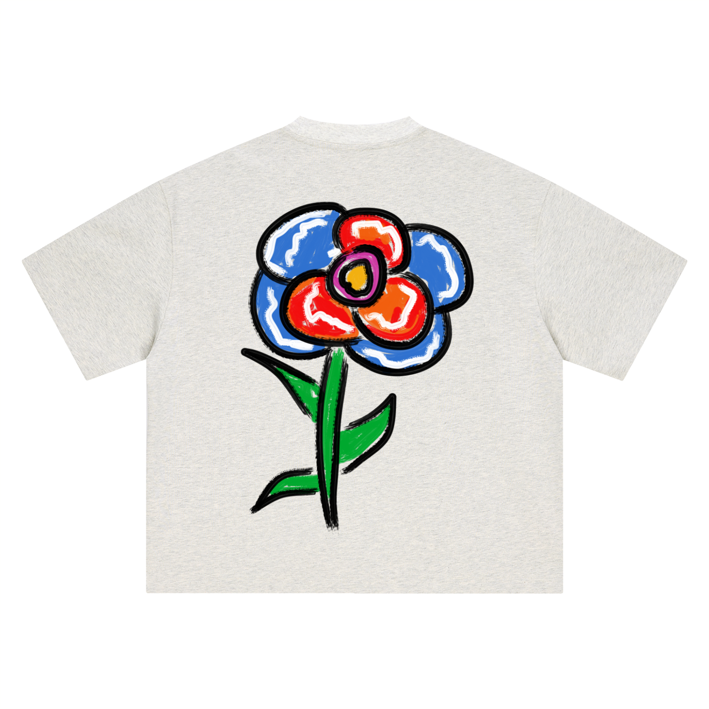 Flower #2 T-Shirt
