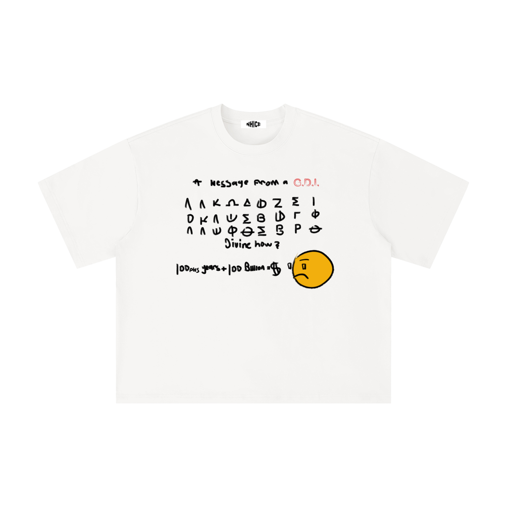 No Divinity T-Shirt