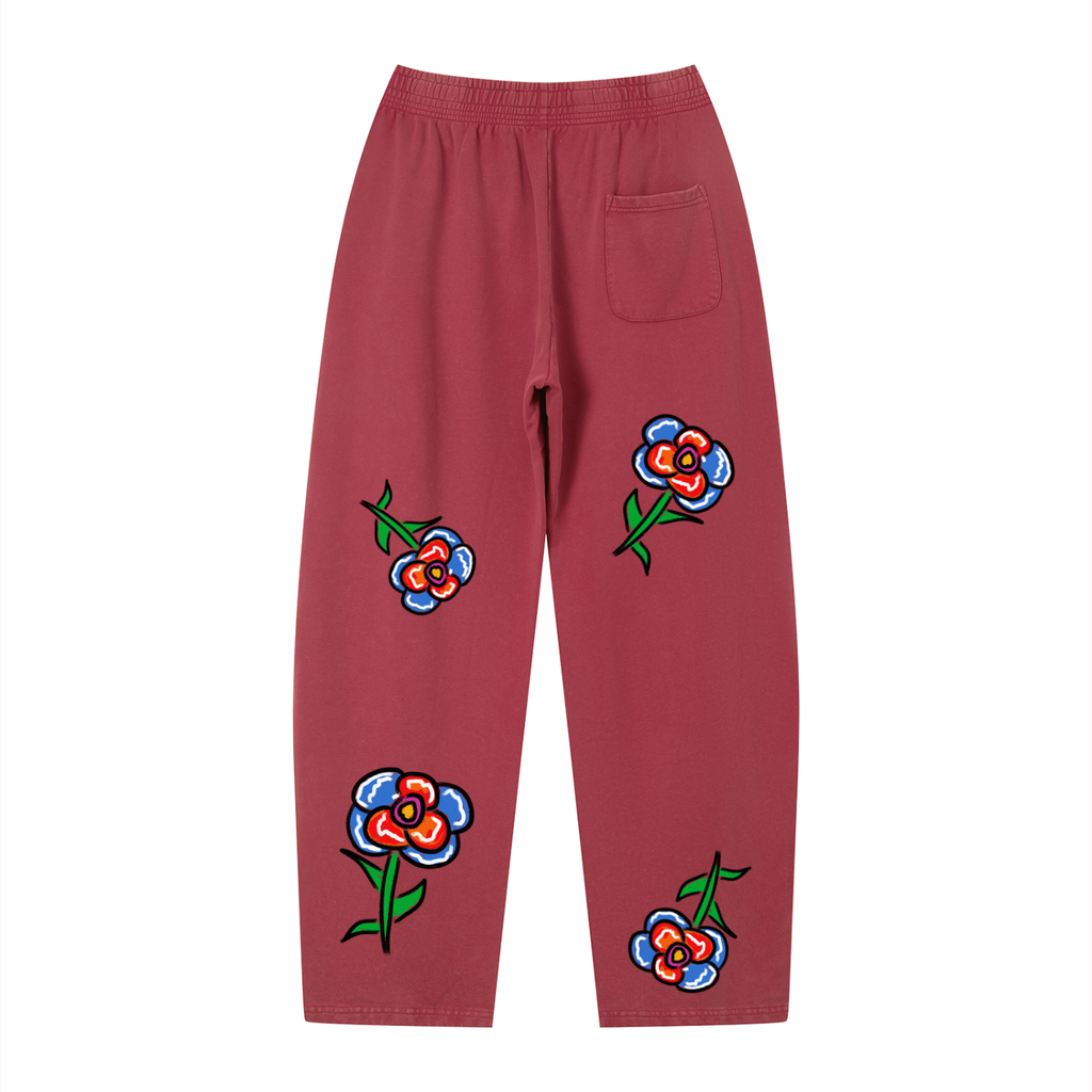 Flower #2 Sweatpants
