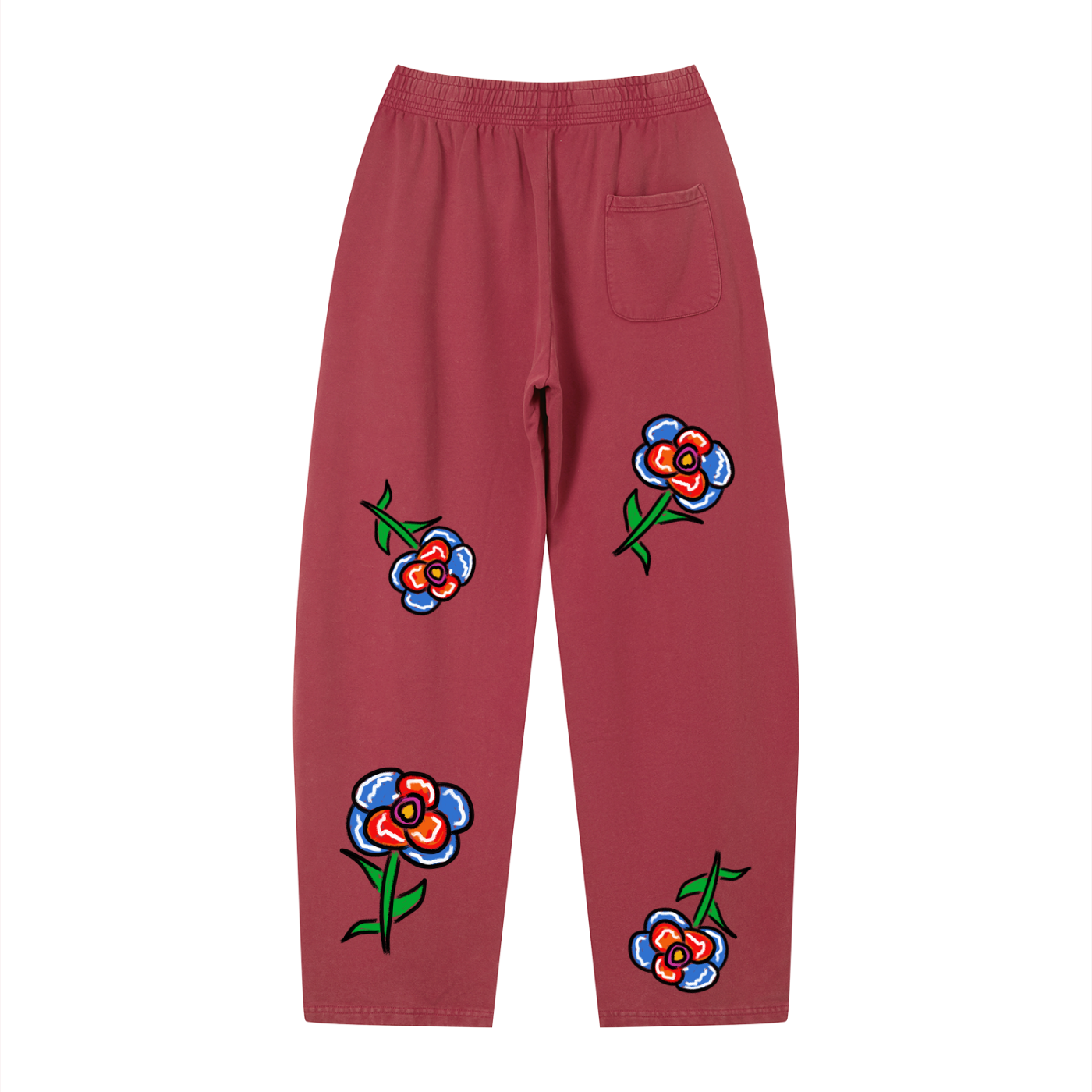 Flower #2 Sweatpants