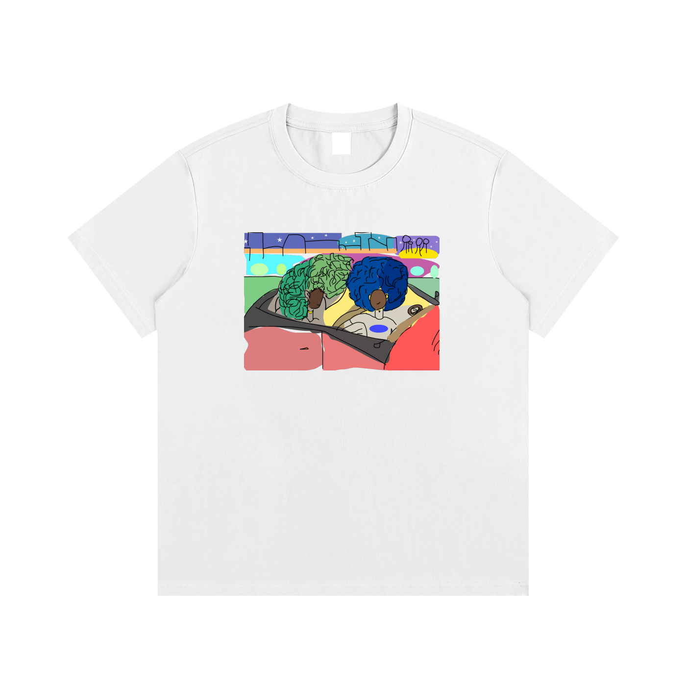 Date Night Tee