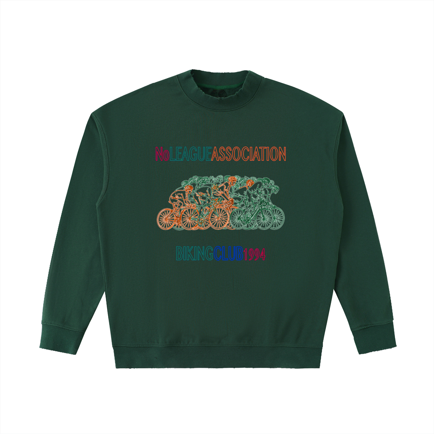 NLA Biking Club Sweatshirt