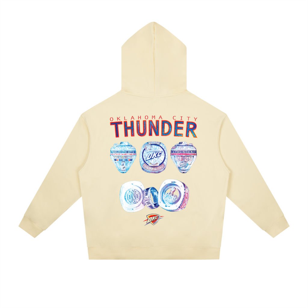 OKC Thunder 2025 Champions Hoodie