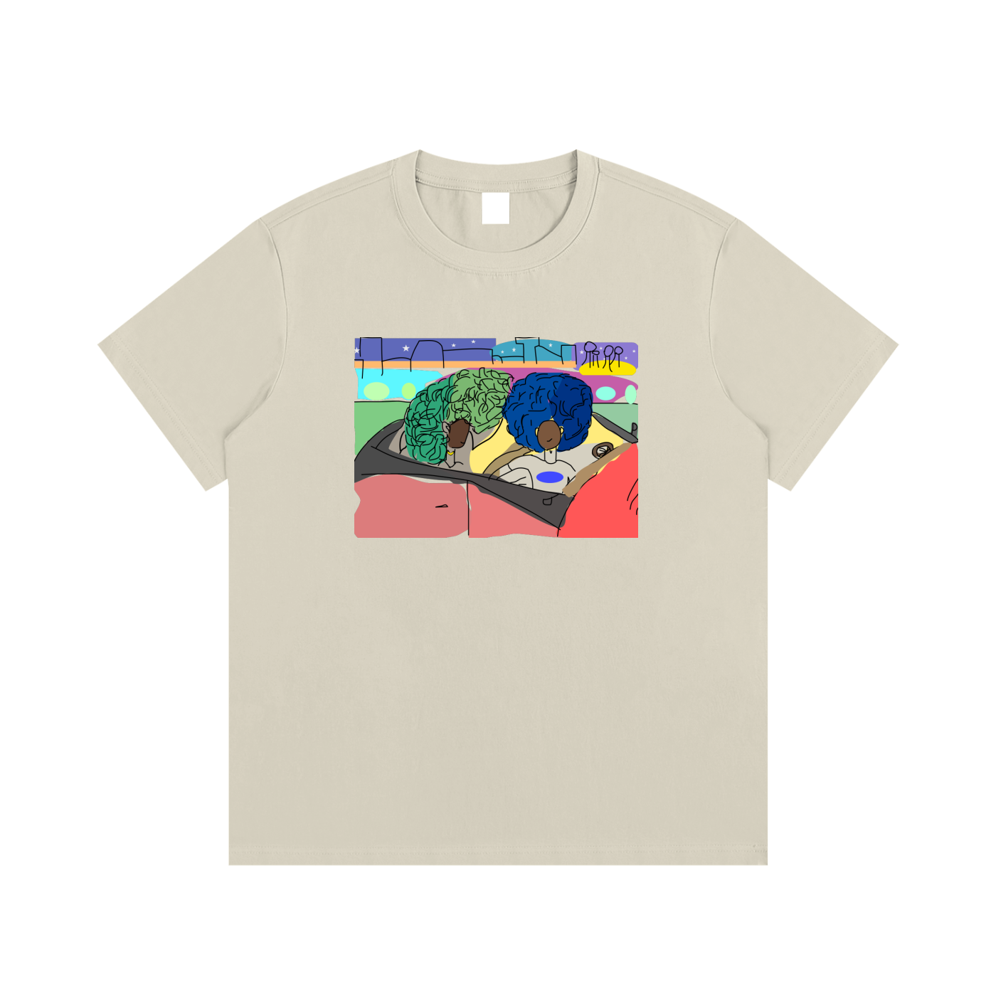 Date Night Tee