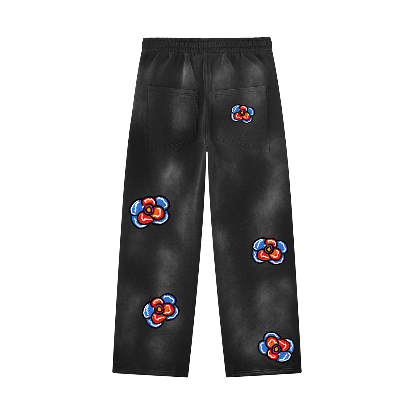 Flower #1 Sweatpants