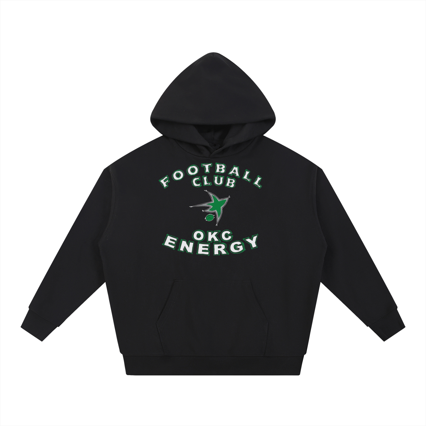OKC Energy FC Hoodie