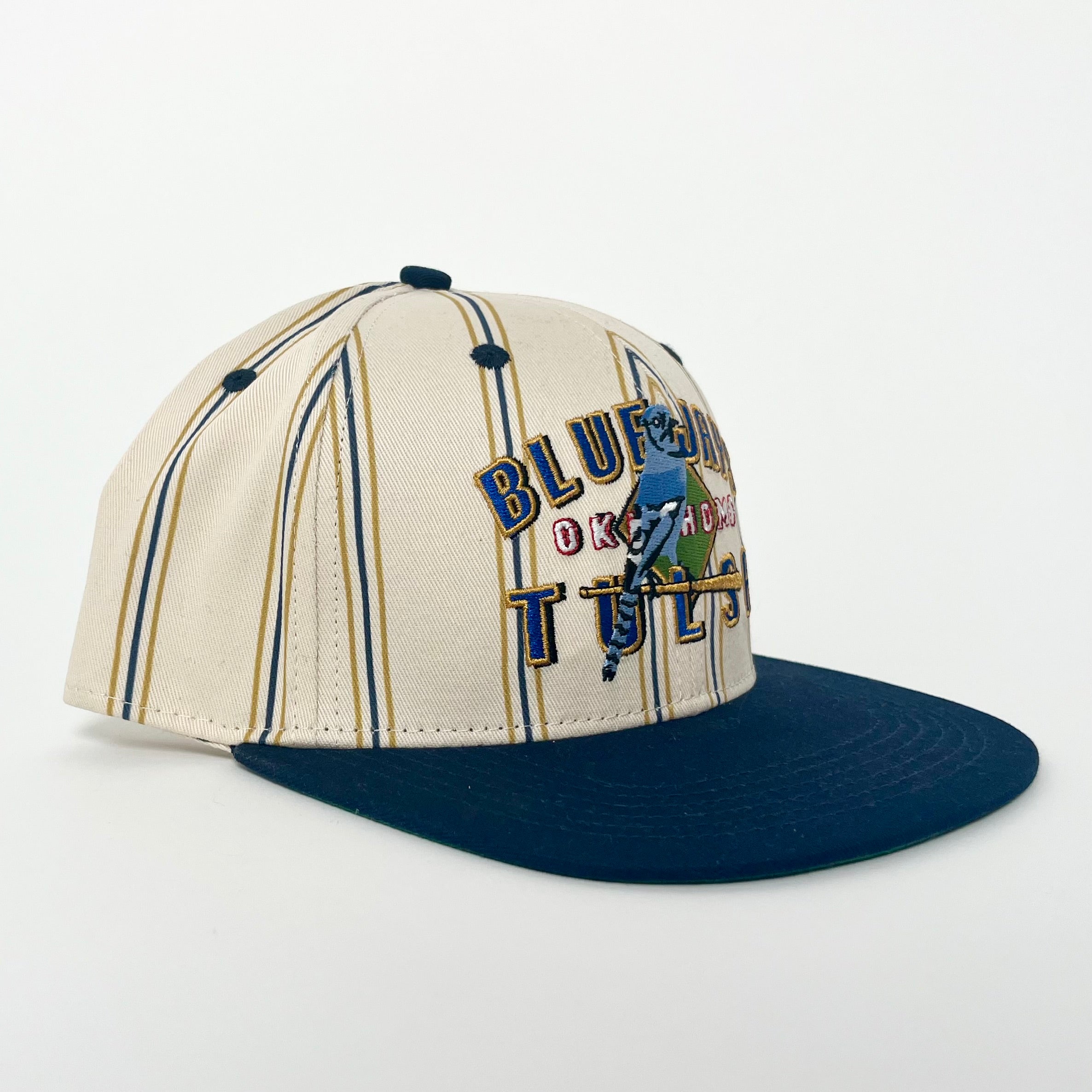 The Tulsa Blue Jays Snapback