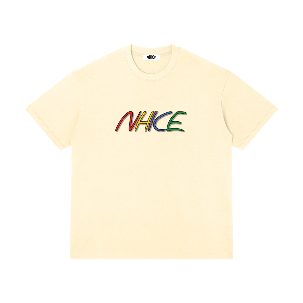 90's NHICE T-Shirt