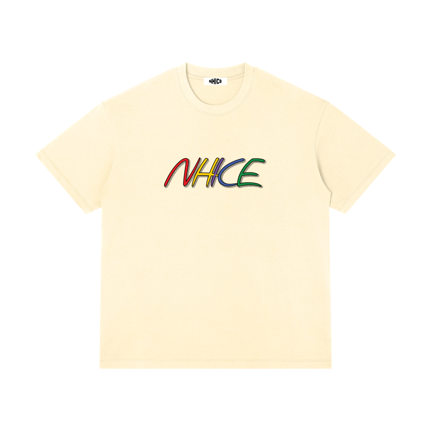 90's NHICE T-Shirt