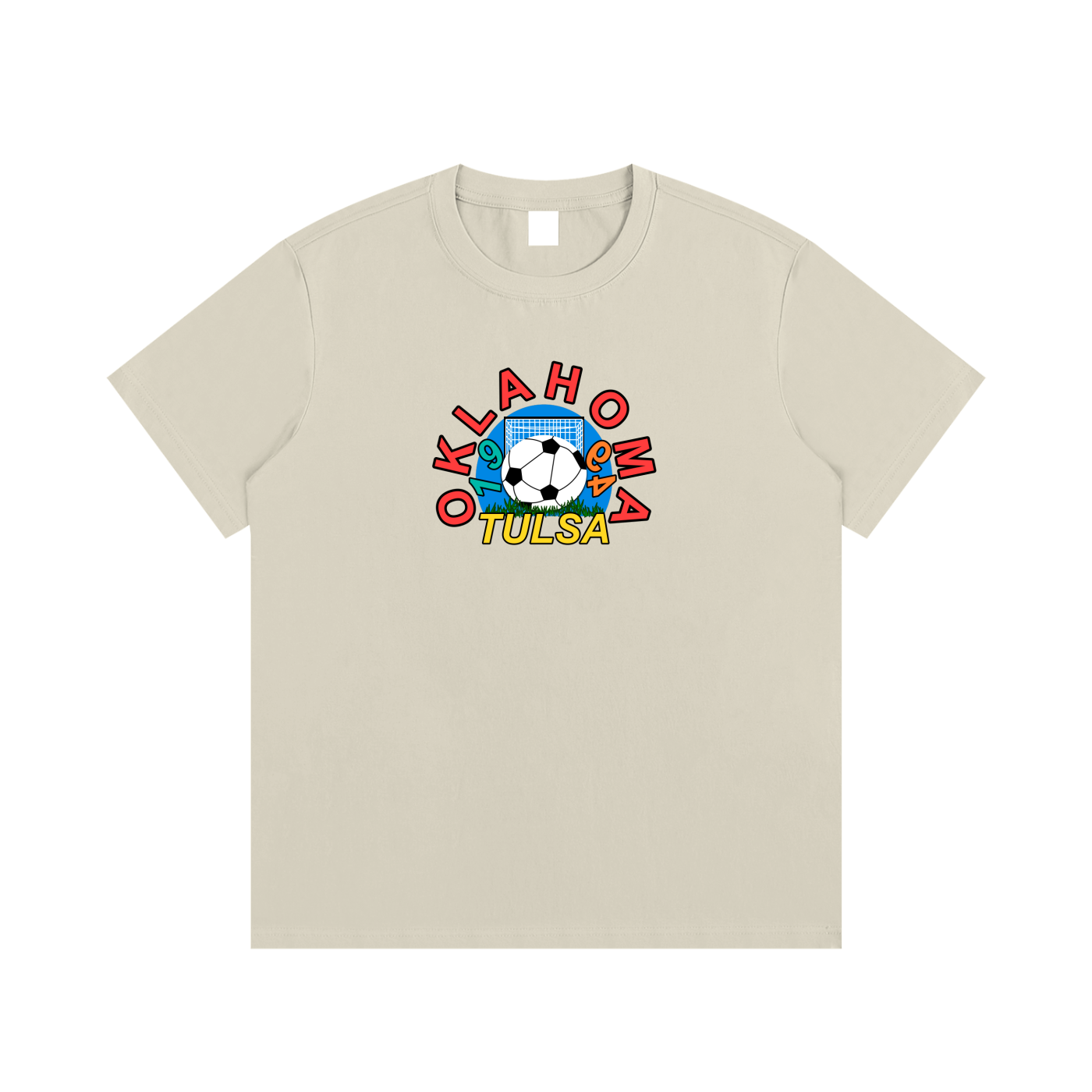 Soccer Club Tee