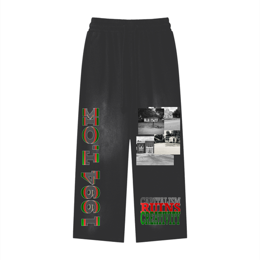 C.R.C. Sweatpants