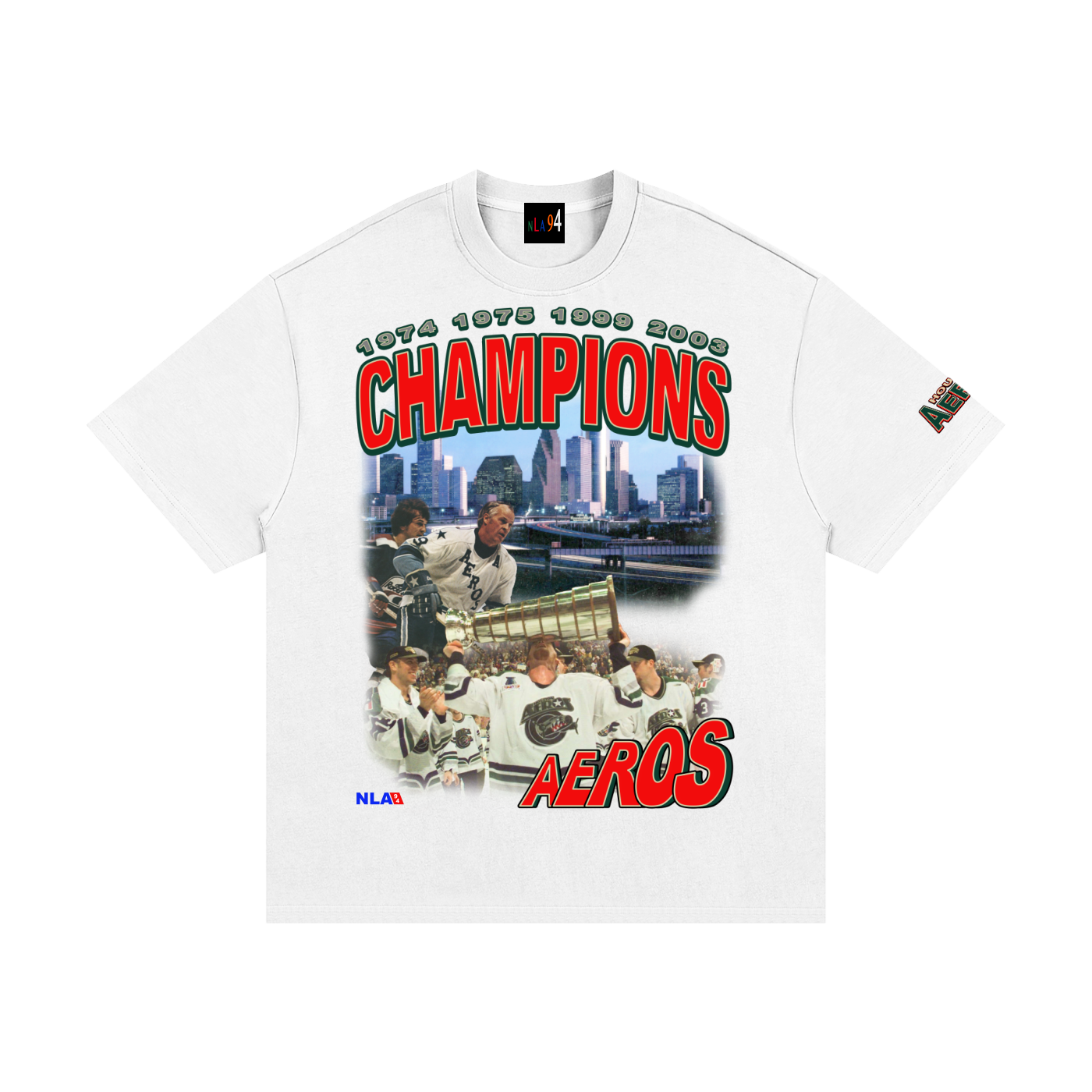 AEROS CHAMPIONS T-Shirt