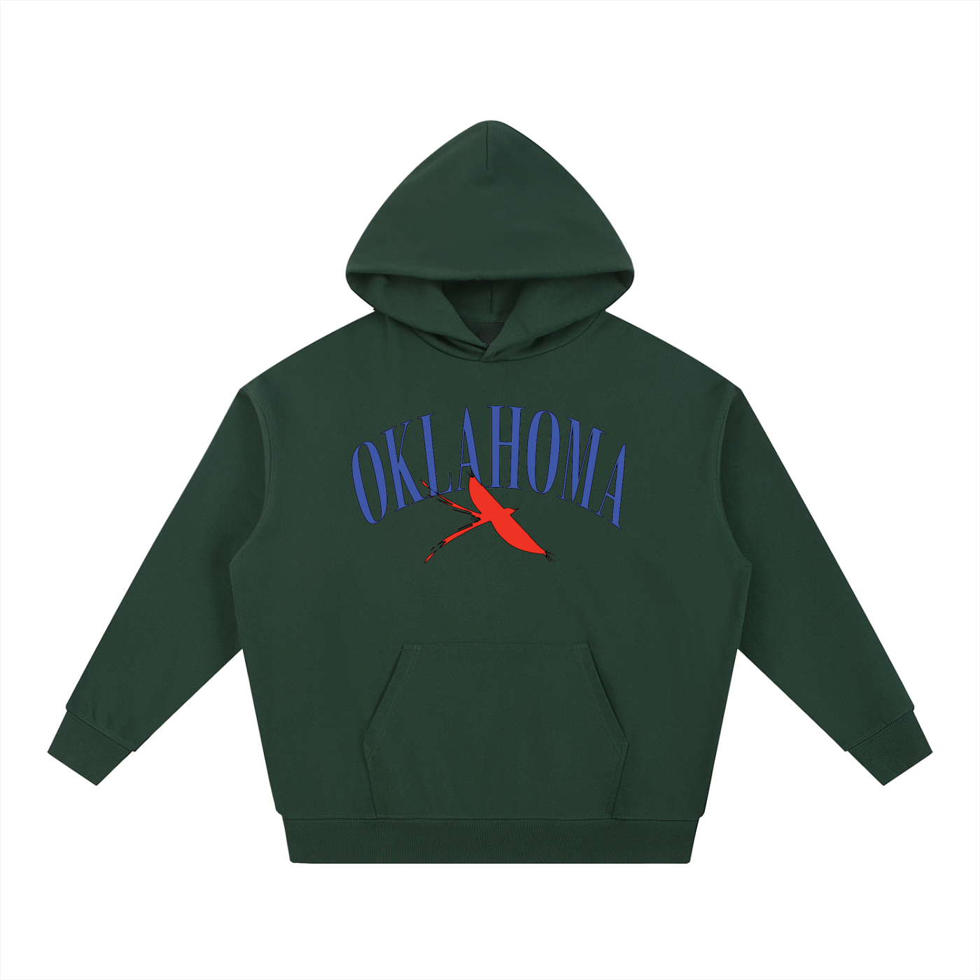 Oklahoma Hoodie