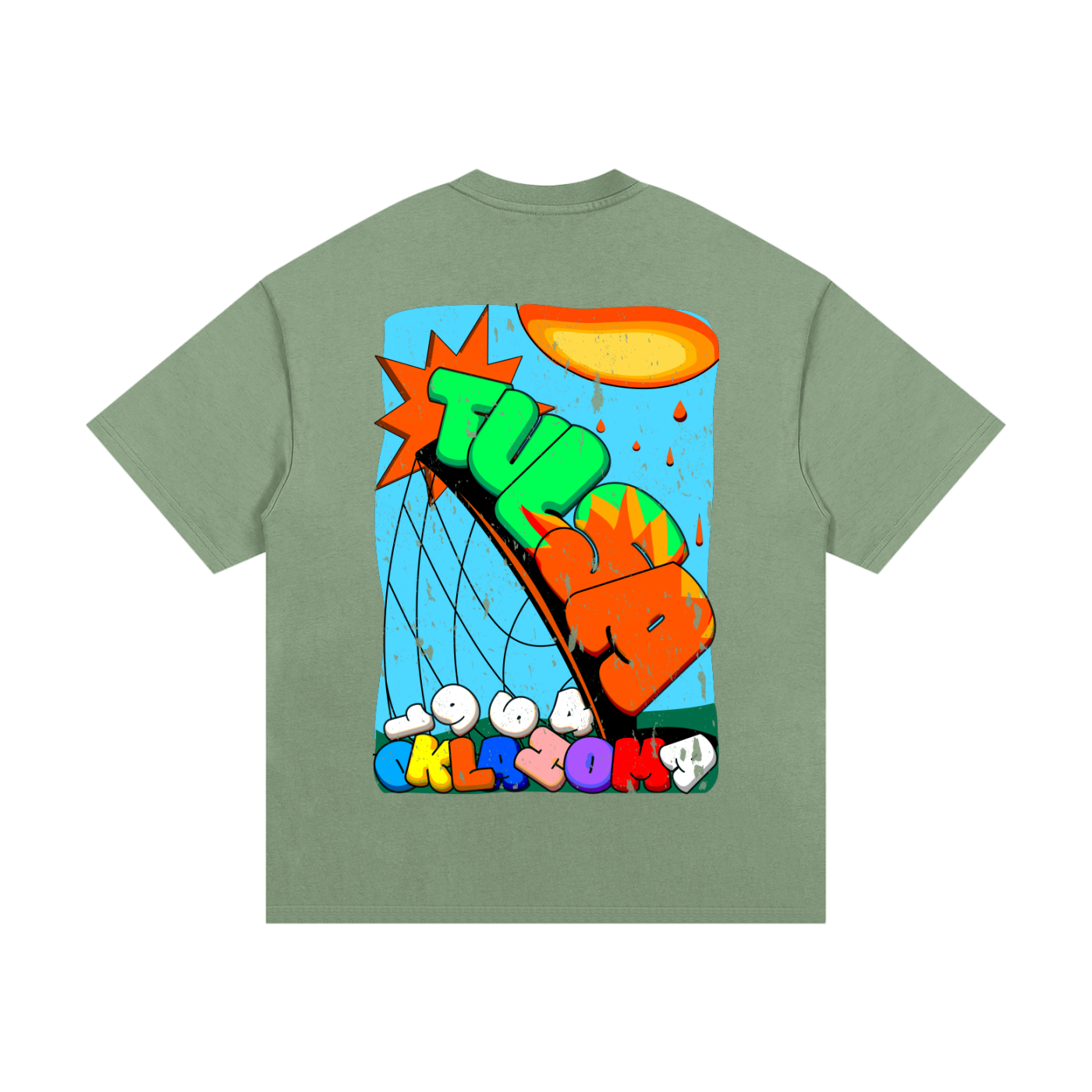 Rollercoaster 1994 Tee