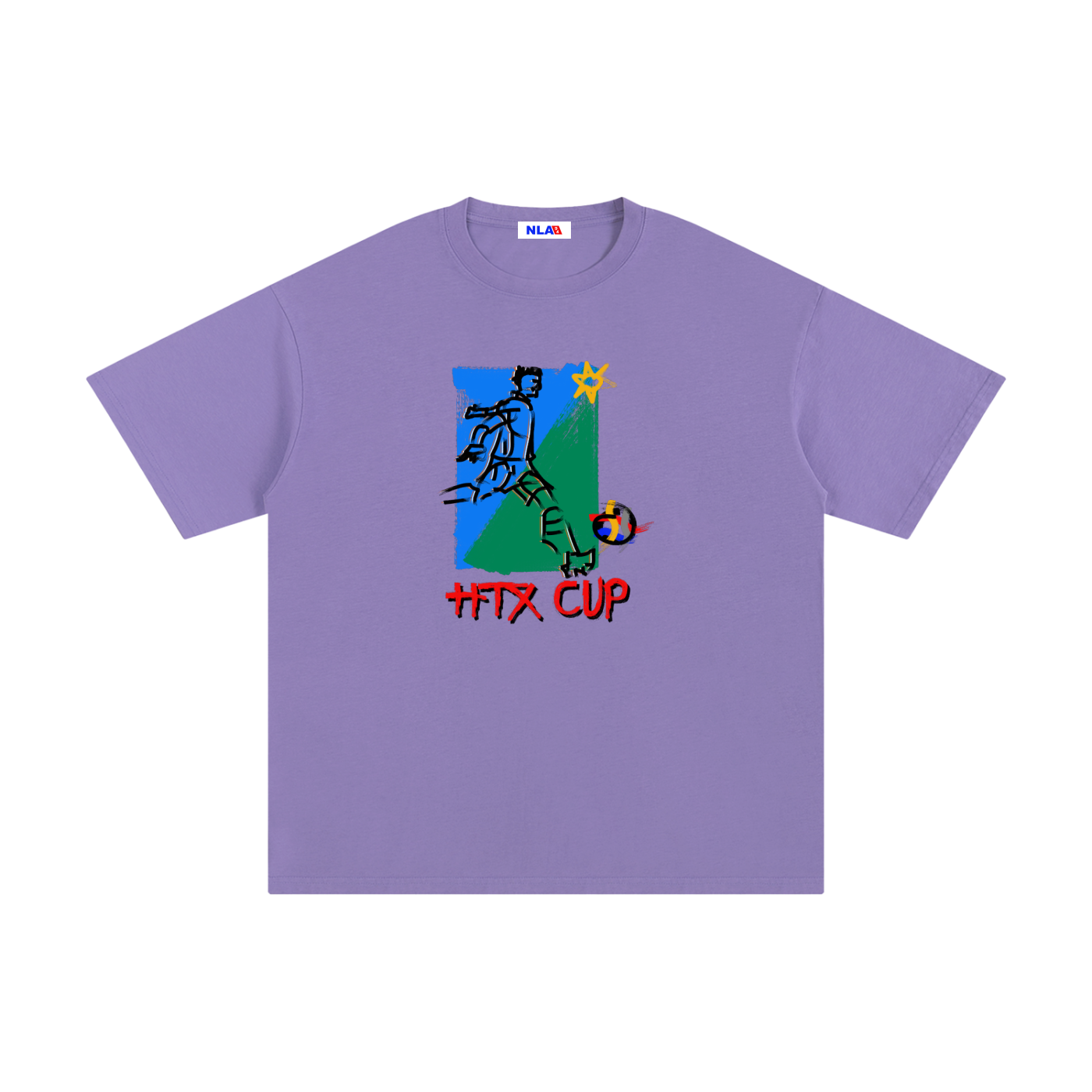 Colors HTX Cup T-Shirt