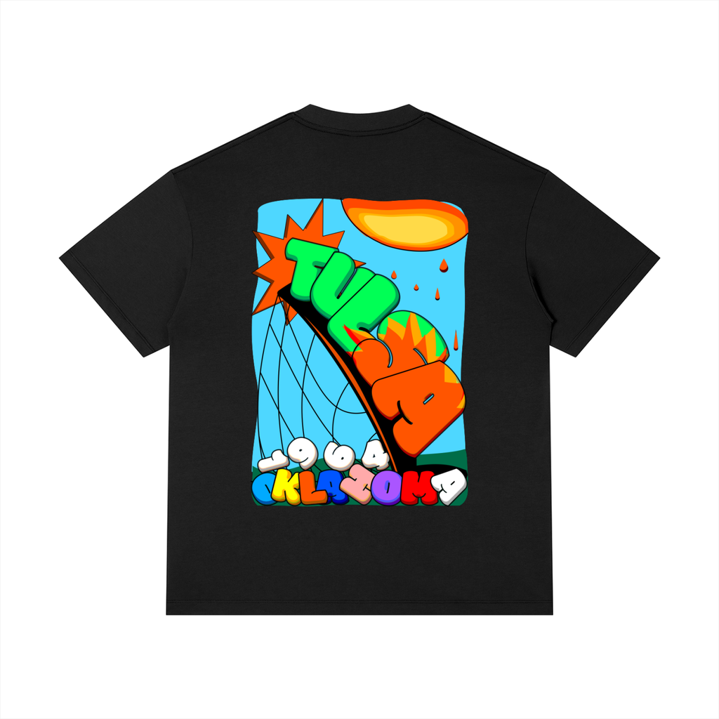 Tulsa Roller Coaster T-Shirt