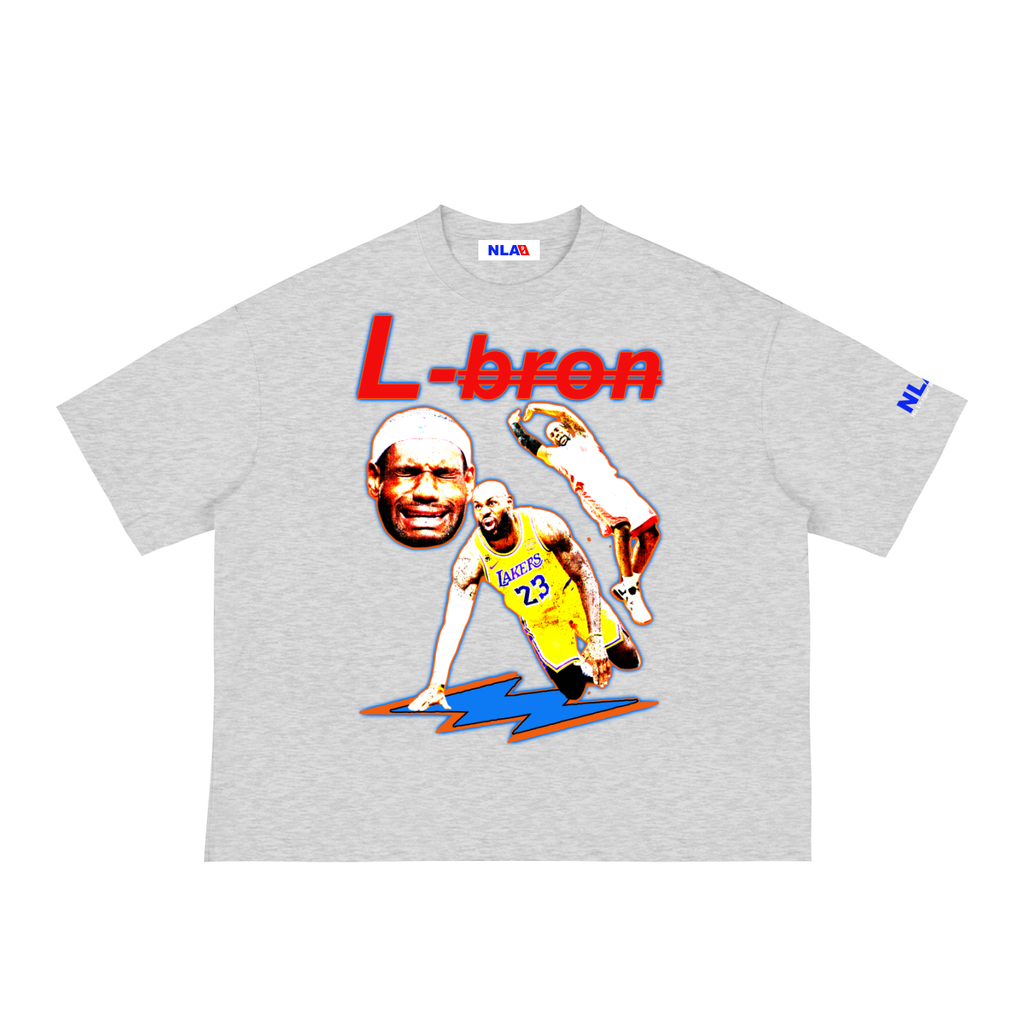 L-BRON bootLEG T-Shirt