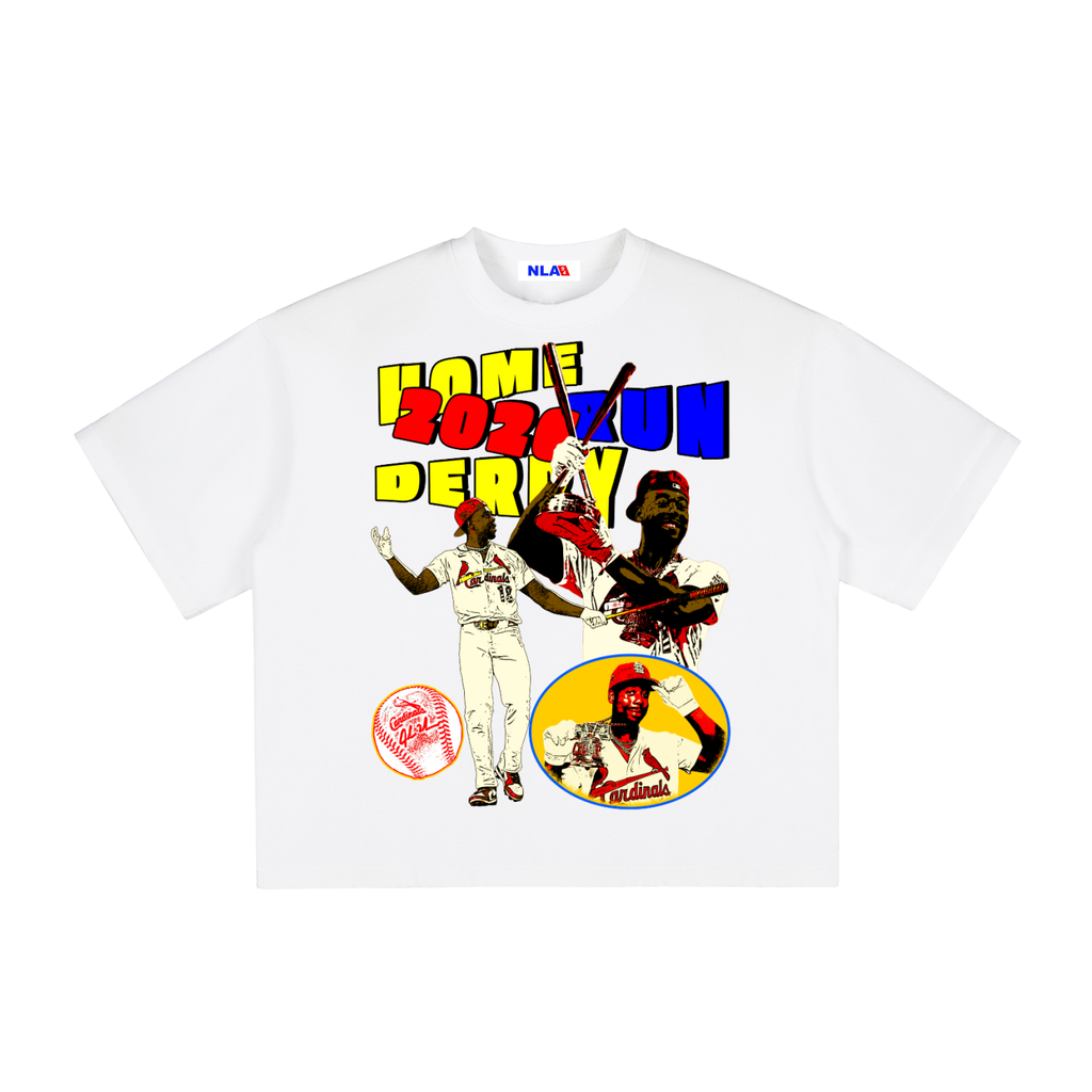 Jordan Walked 'Em HRD T-Shirt