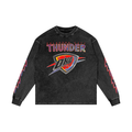 OKC Thunder 2025 Champions Long Sleeve T-Shirt