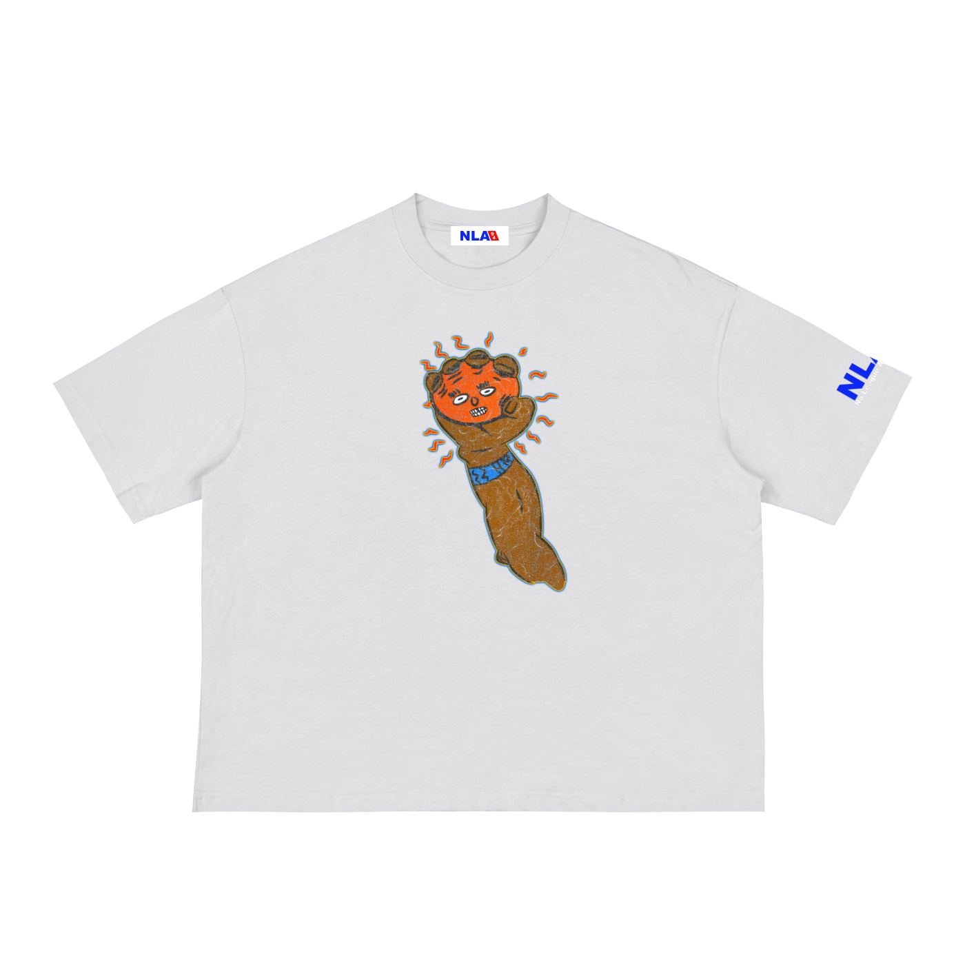 King of The City T-Shirt