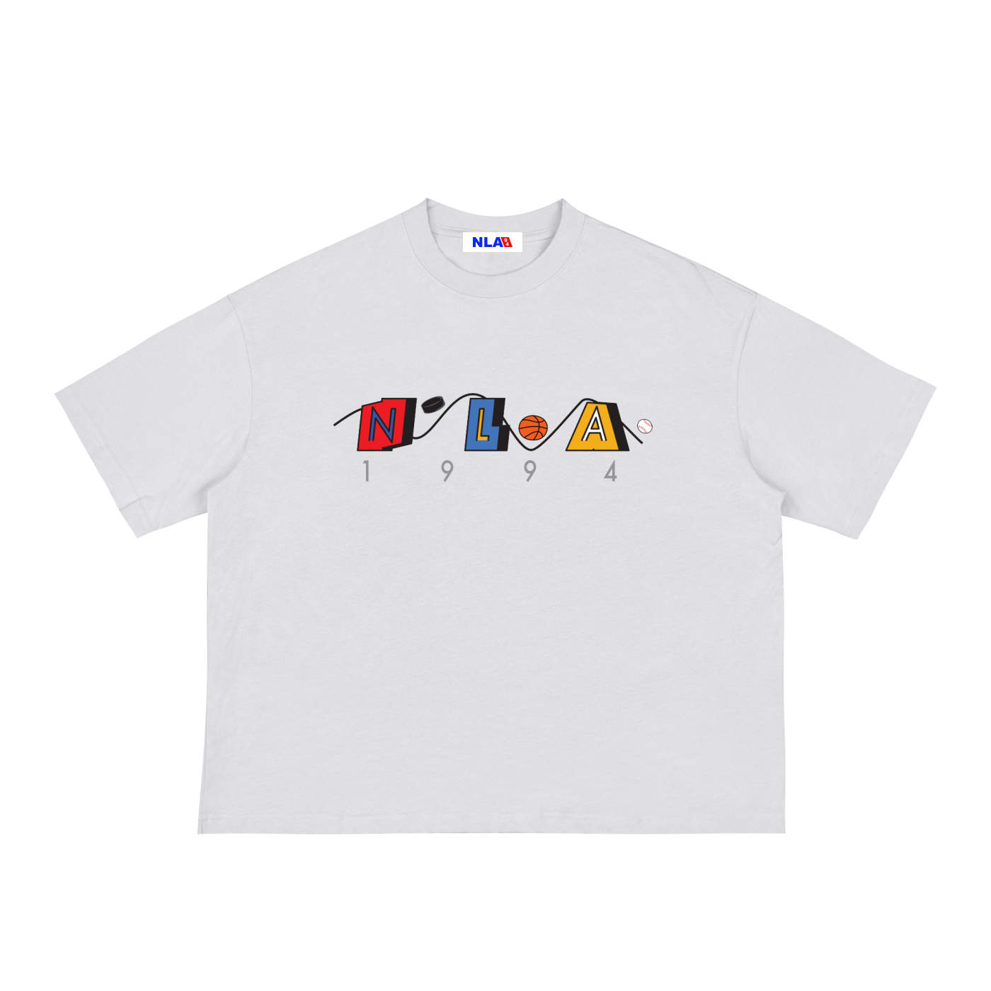 Classic NLA 1994 T-Shirt