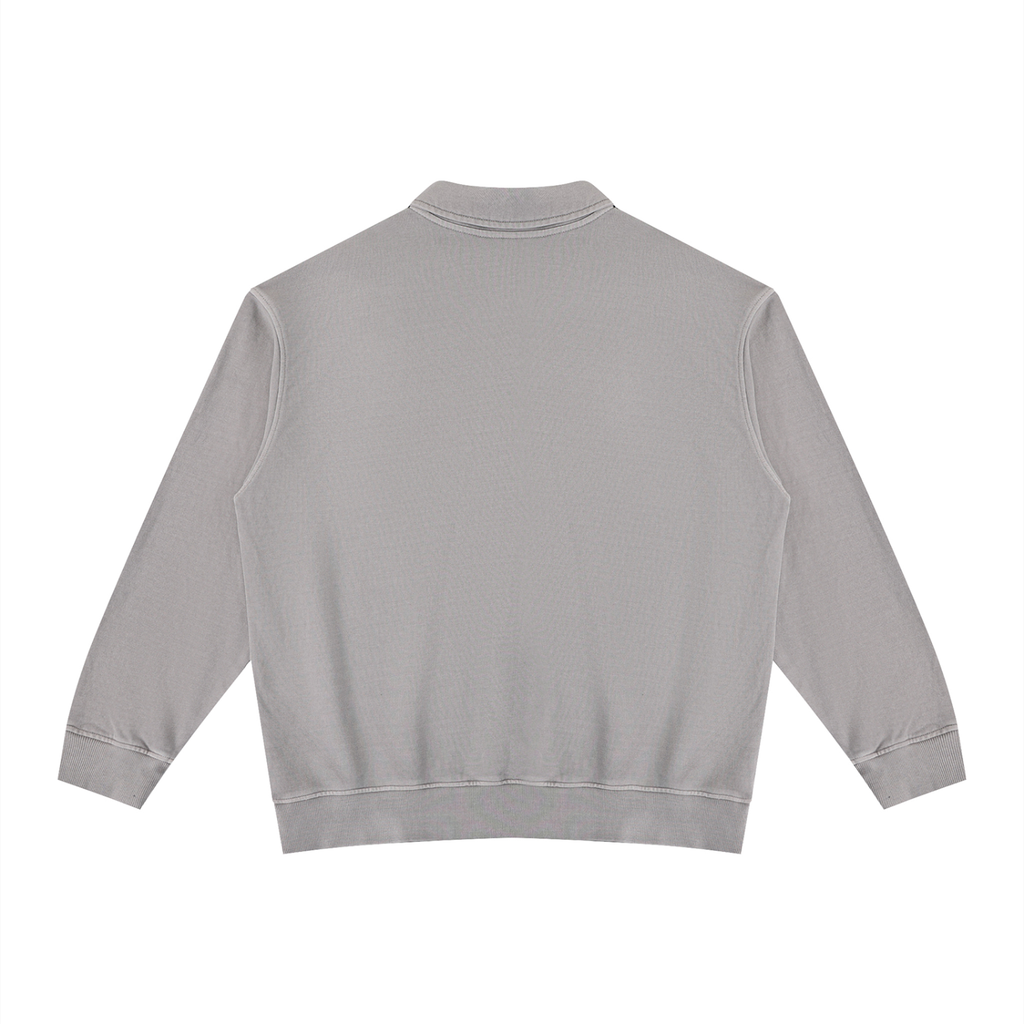 OKC Energy Collared Sweatshirt
