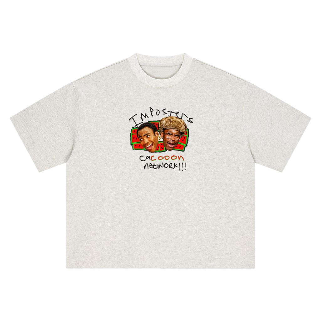 Cacoon Network T-Shirt