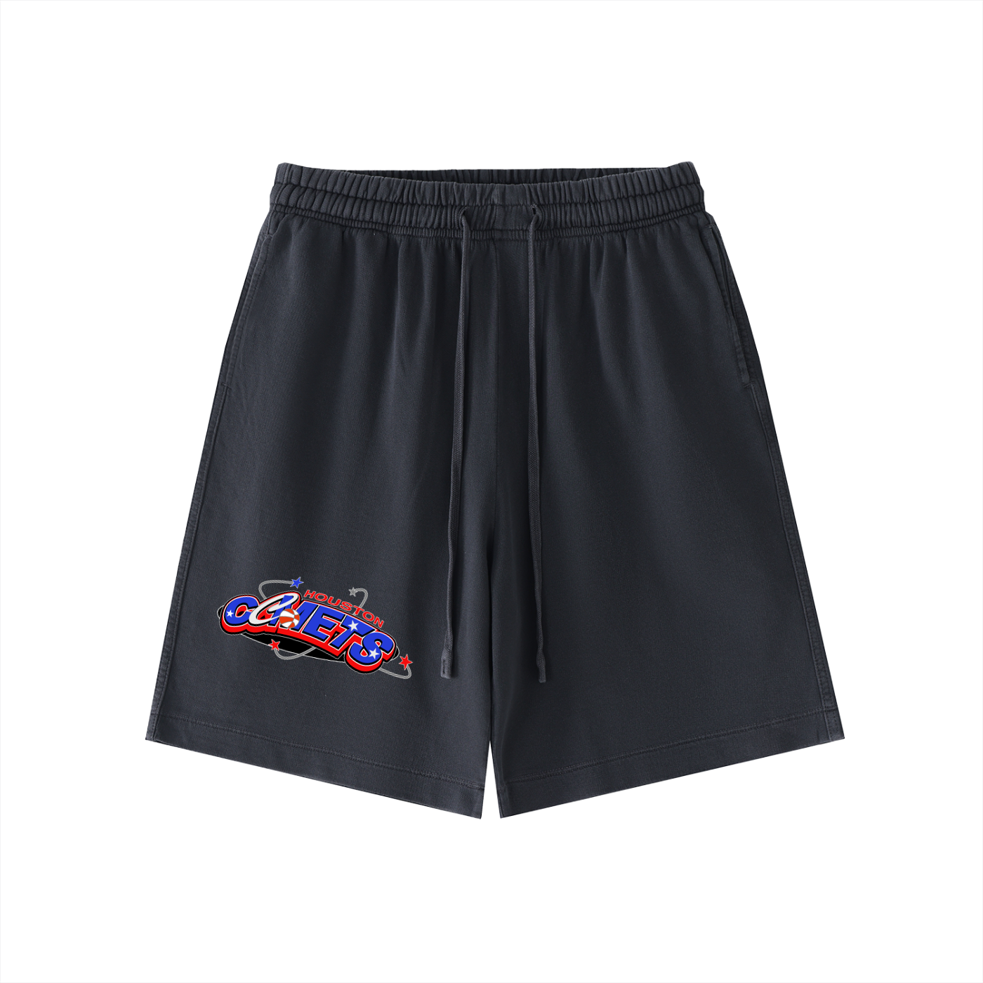 Houston Comets Concept Logo Shorts