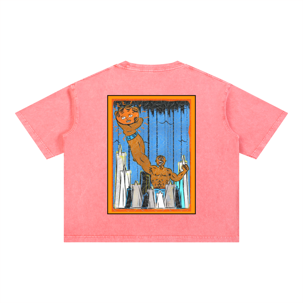 King of The City T-Shirt