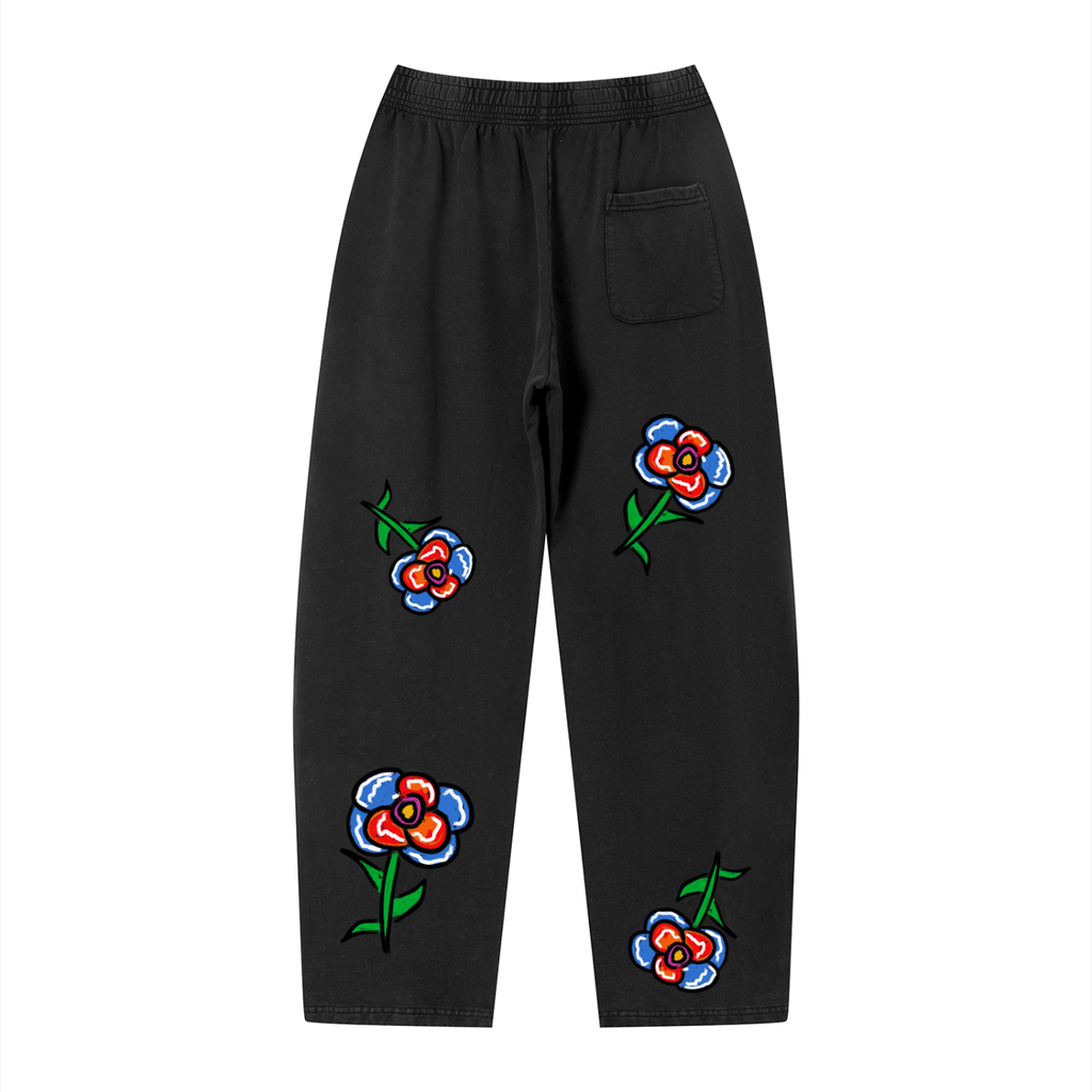 Flower #2 Sweatpants