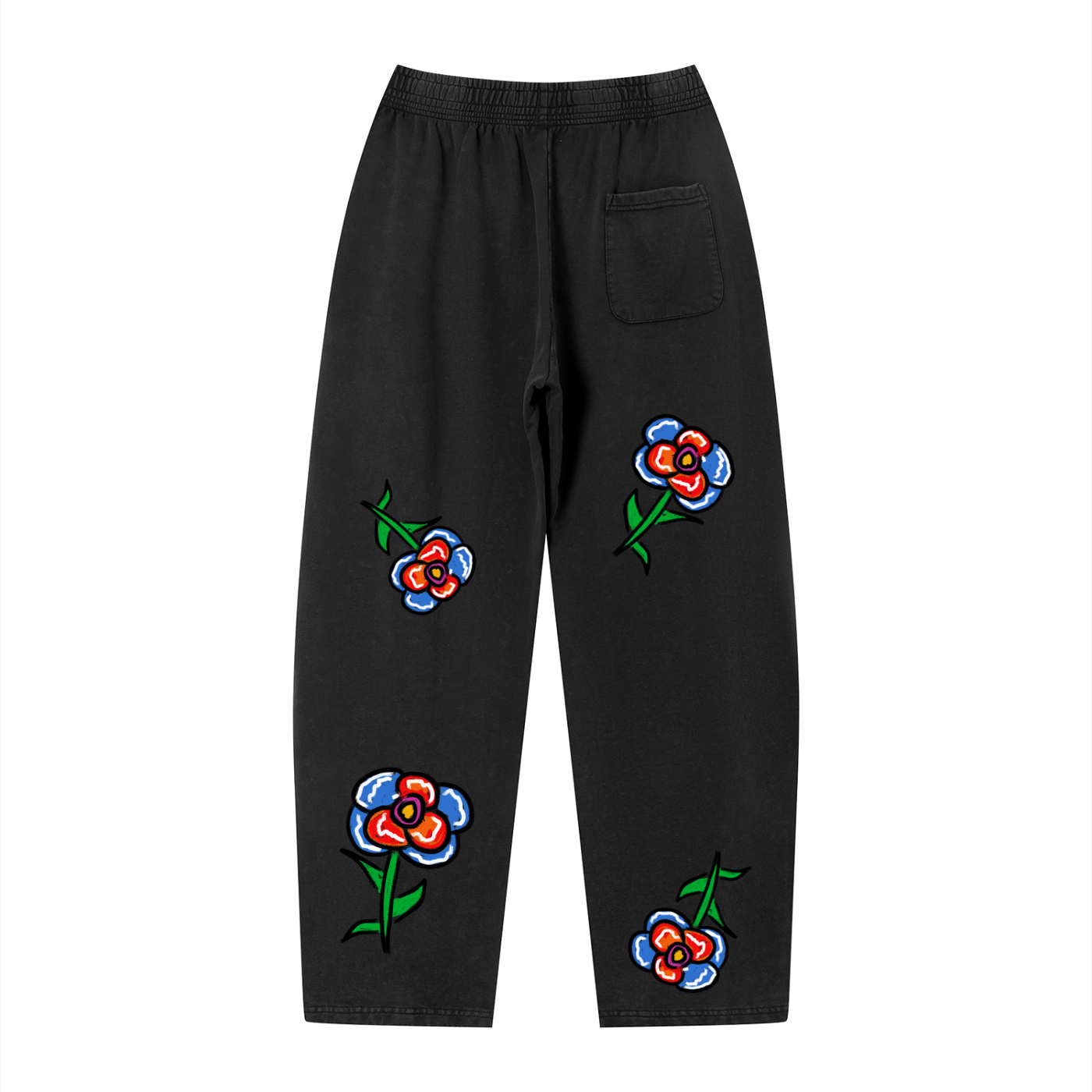 Flower #2 Sweatpants