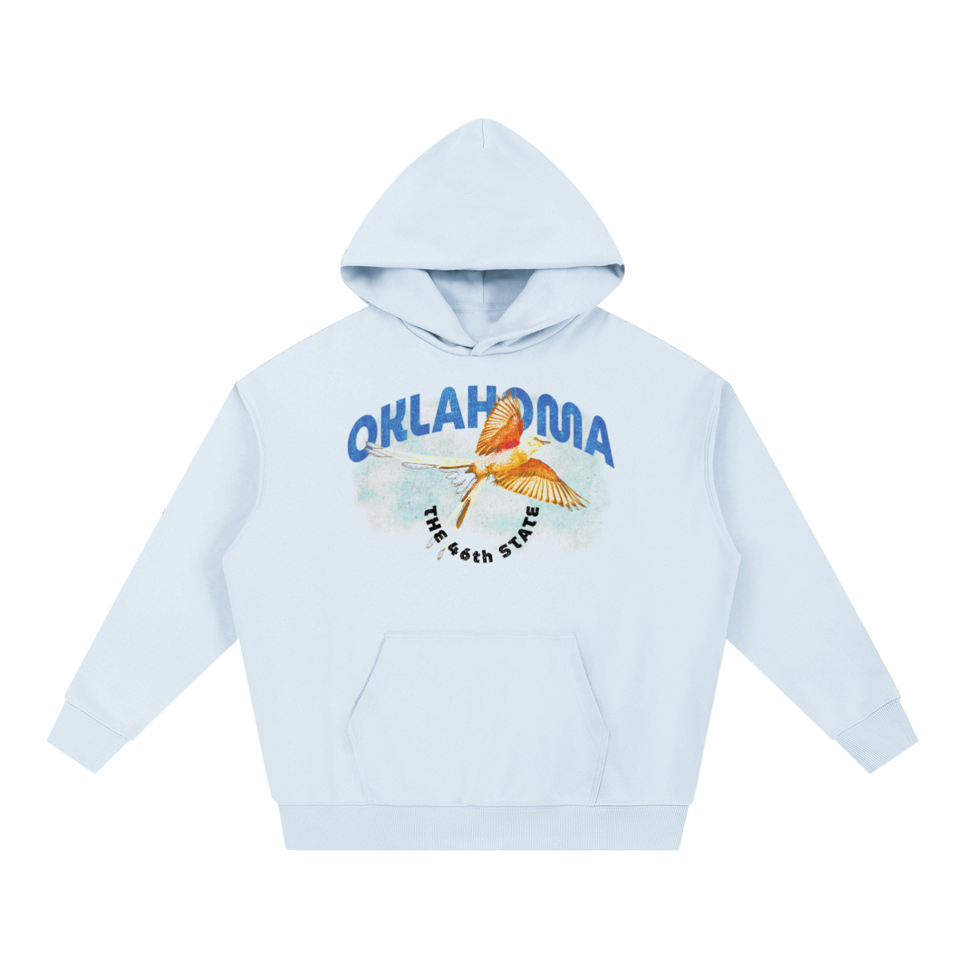 The 46th State Hoodie