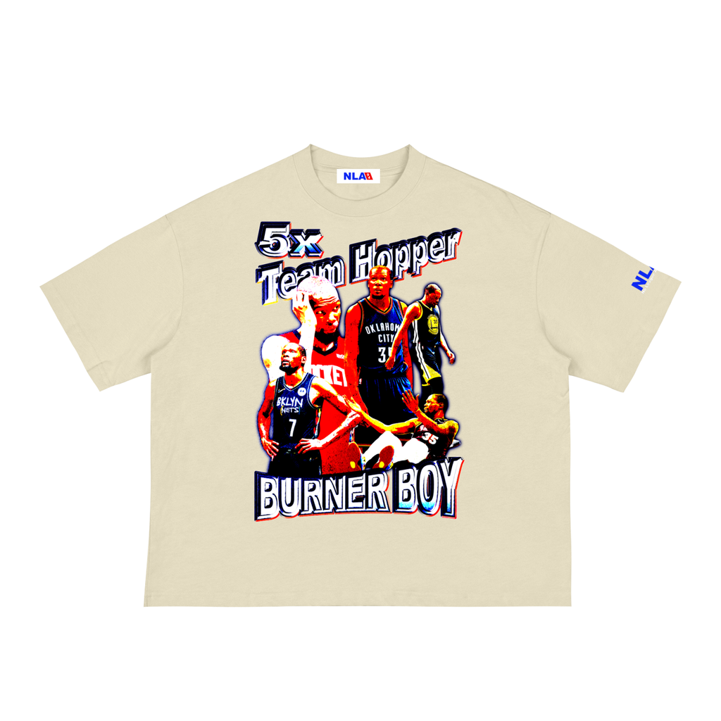 5x Team Hopper bootLEG T-Shirt
