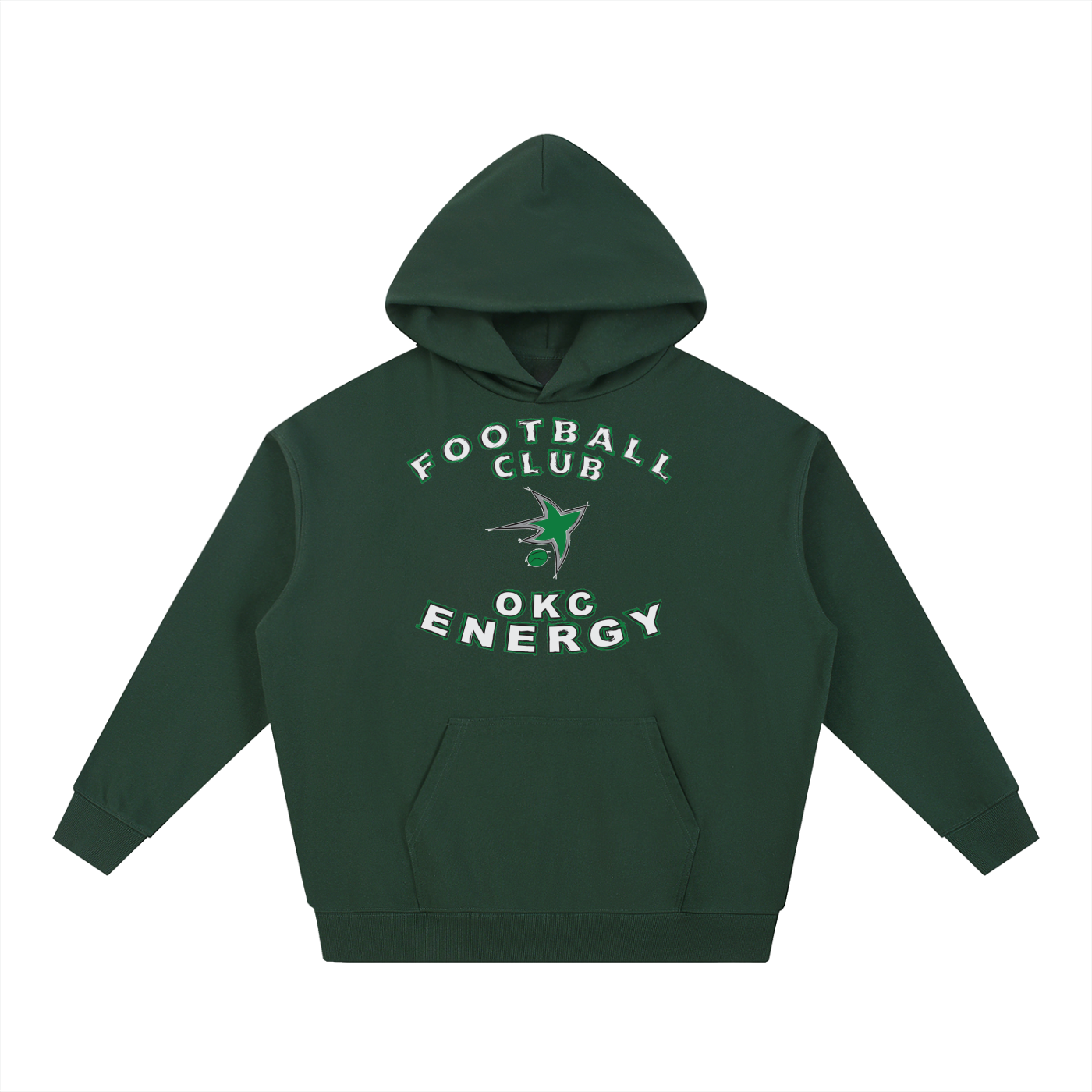OKC Energy FC Hoodie