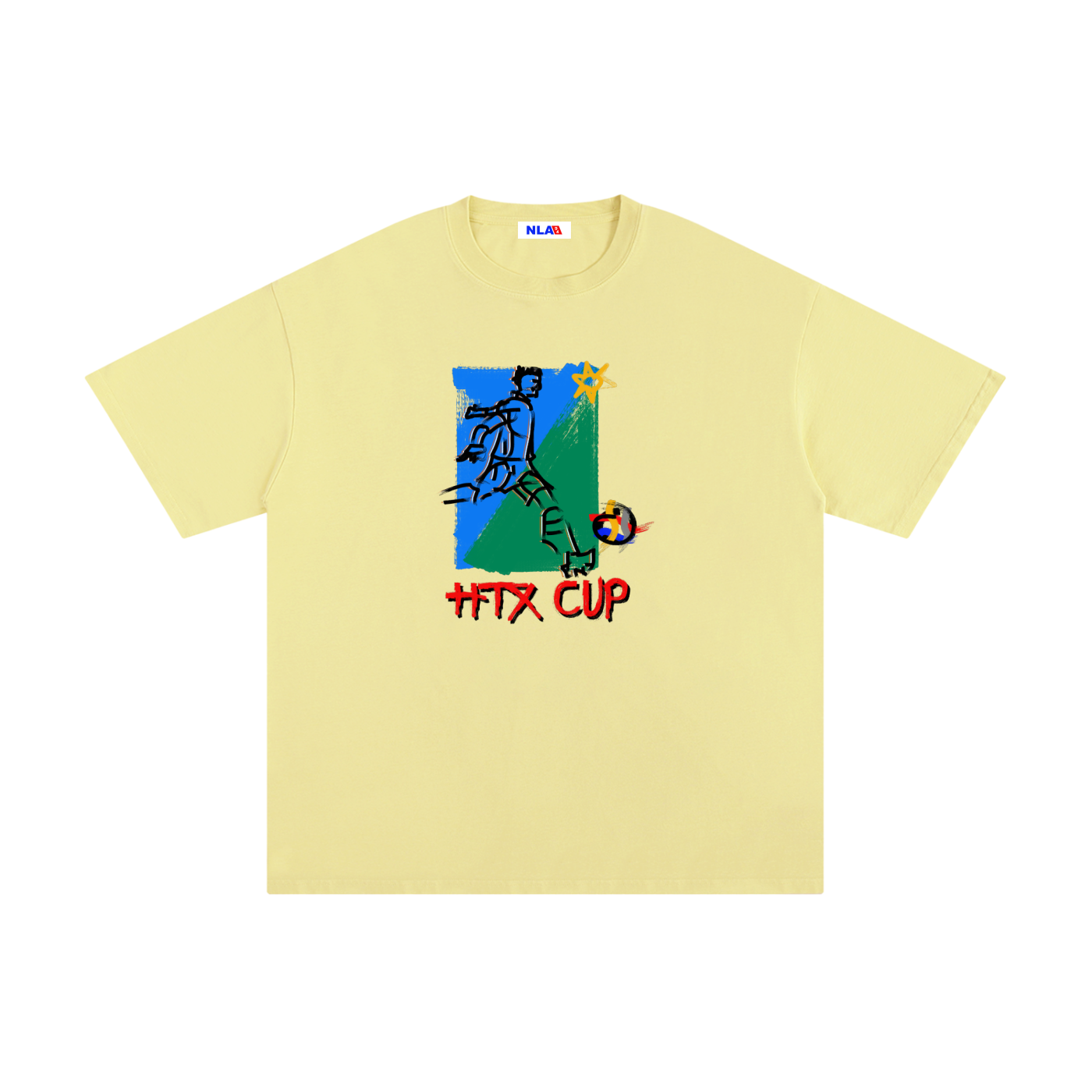 Colors HTX Cup T-Shirt