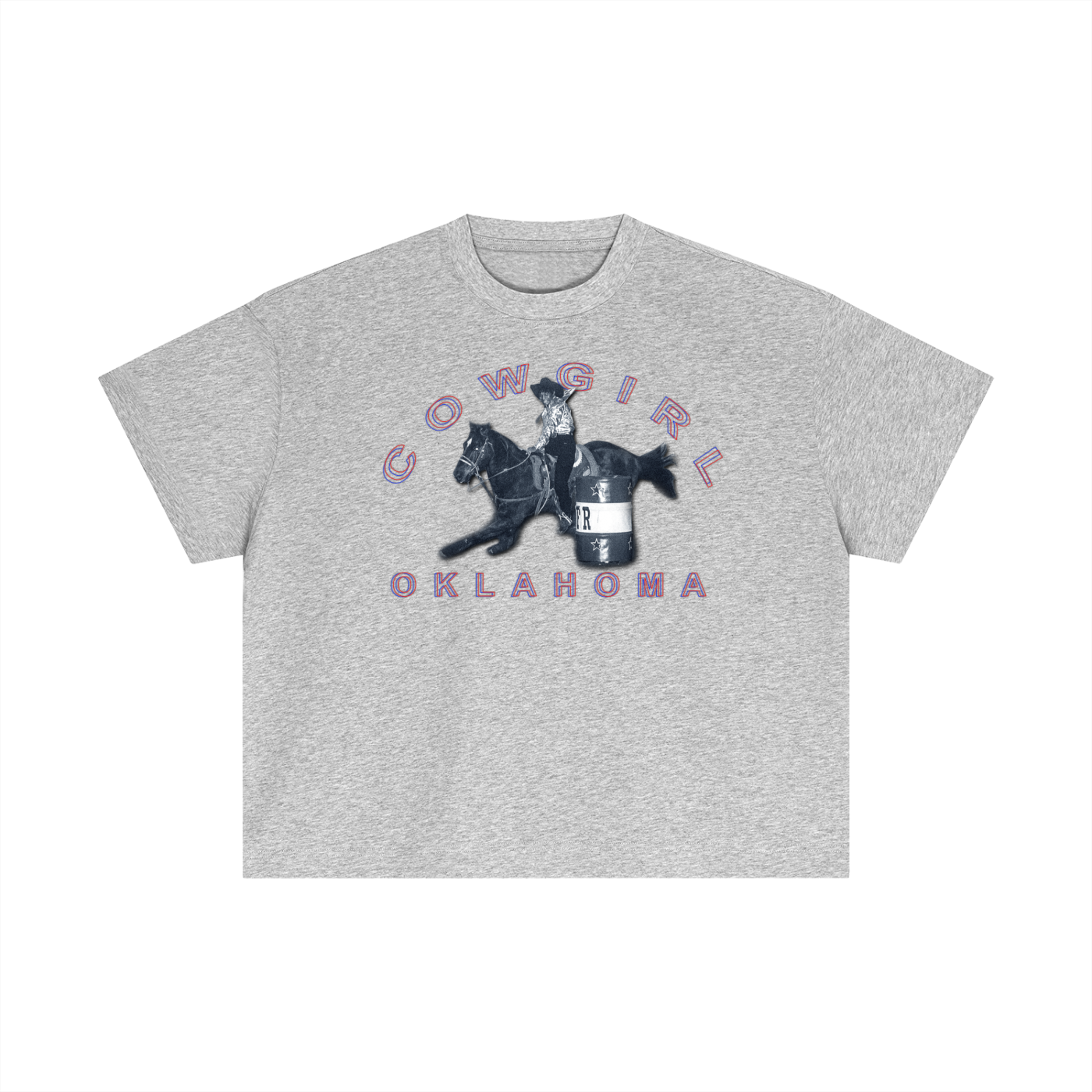 Oklahoma Cowgirl T-Shirt