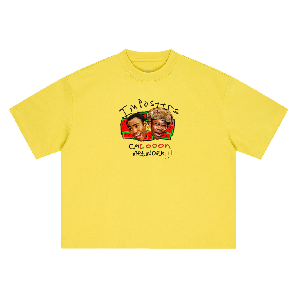 Cacoon Network T-Shirt