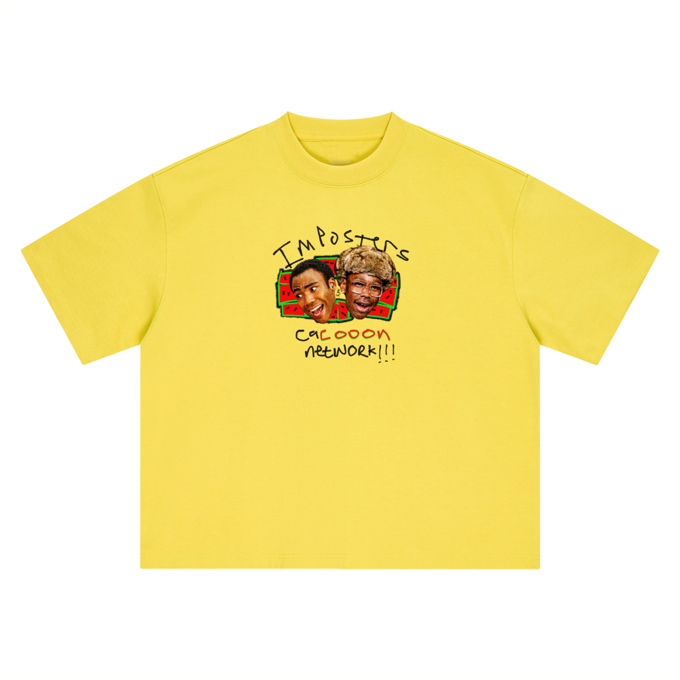 Cacoon Network T-Shirt