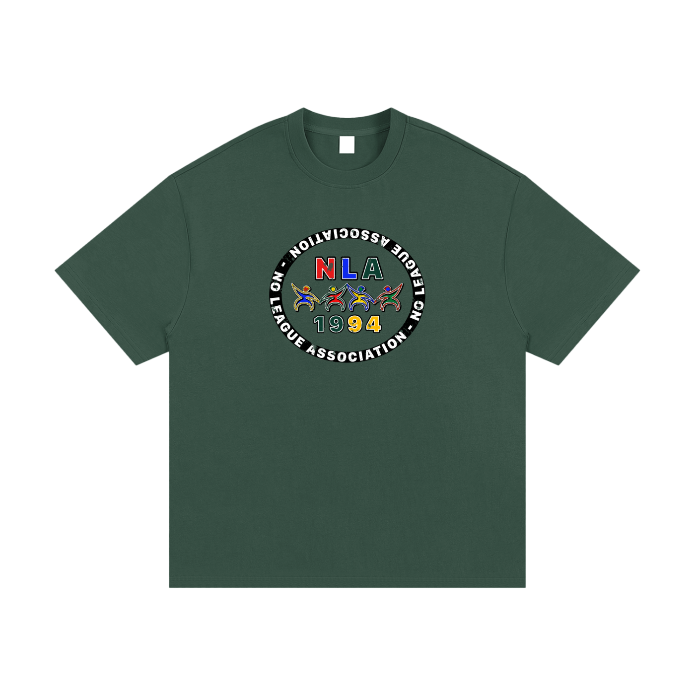 NLA 1994 Heavyweight Cotton T-Shirt