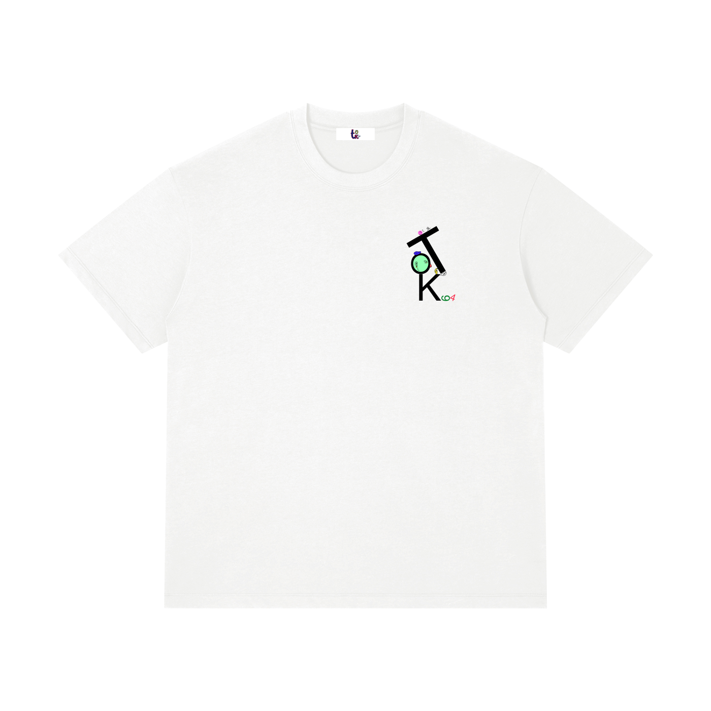 Holding T-Shirt