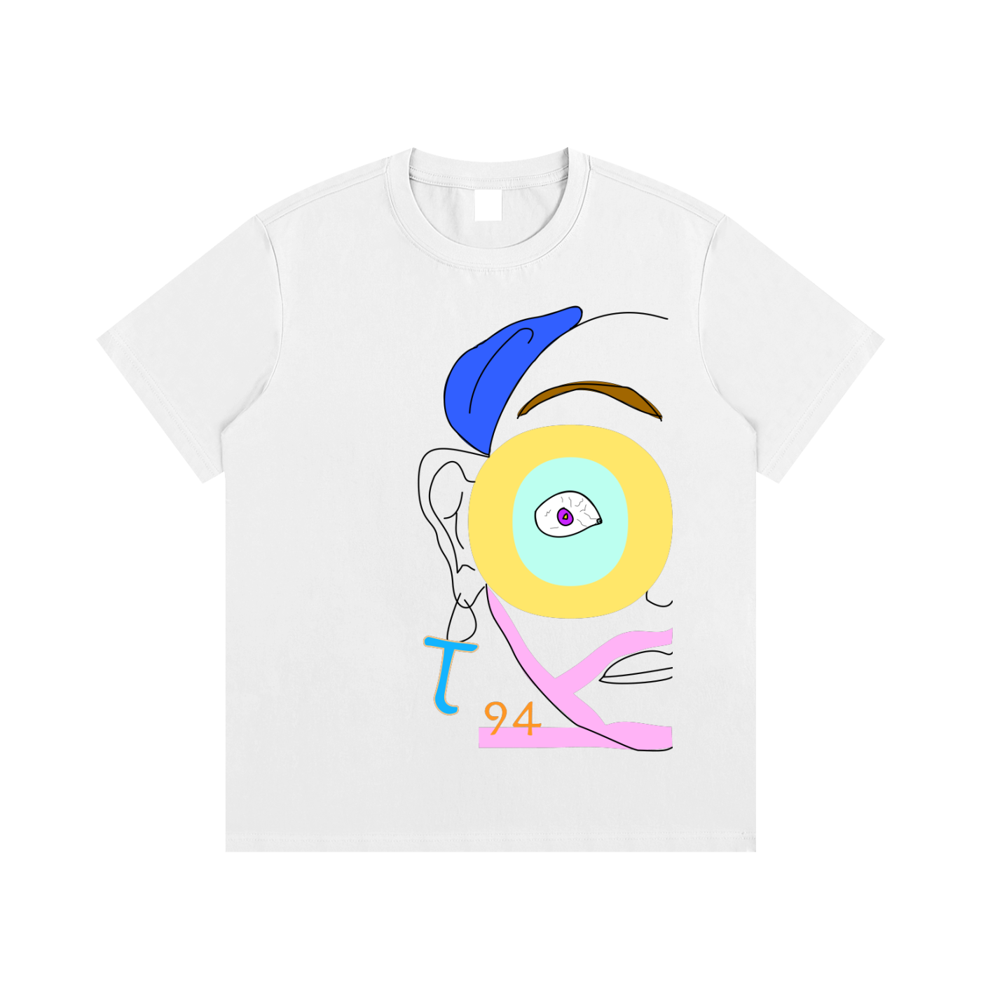 Weirdo Tee